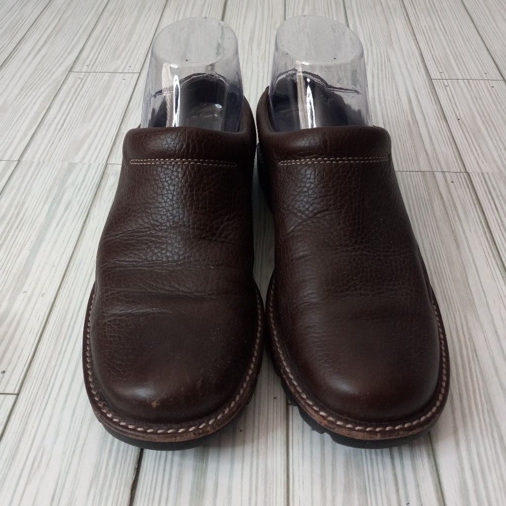 Cole Haan Country Leather Waterproof Mule Loafer